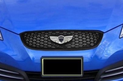 _SuperLUX Front Grill